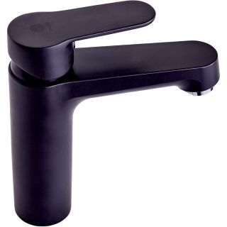 Смеситель для раковины OneLife P07-021b полимерный черный